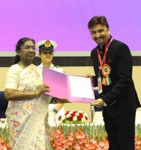 Anandini Malhotra Achievement