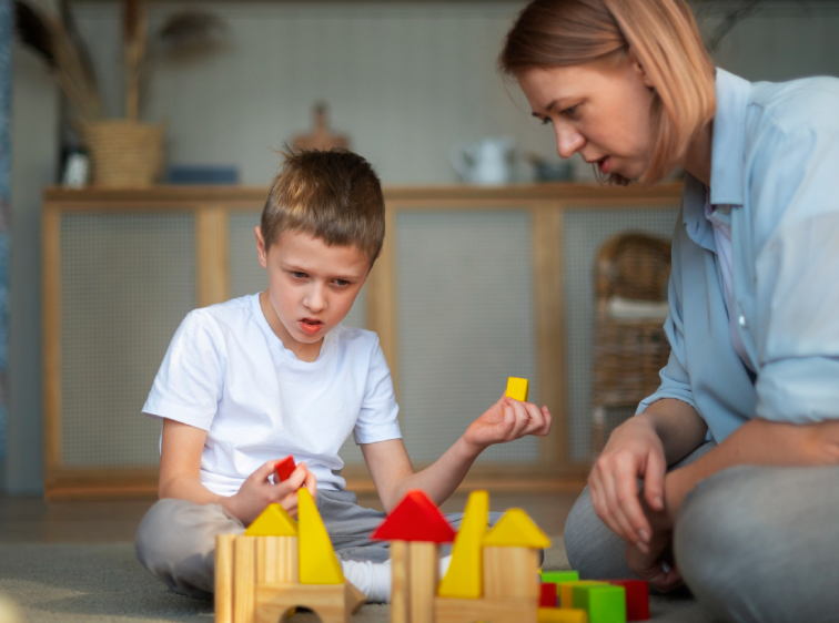 The Best Autism Center in Delhi