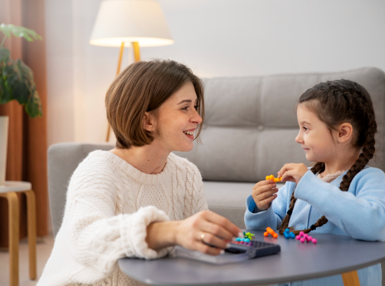 6 Autism Therapies Parents Can Provide in Their Own Home