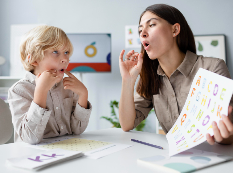 The Importance of Speech Therapy for Children