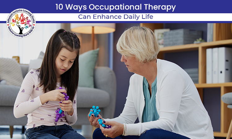 10 Ways to Occupy